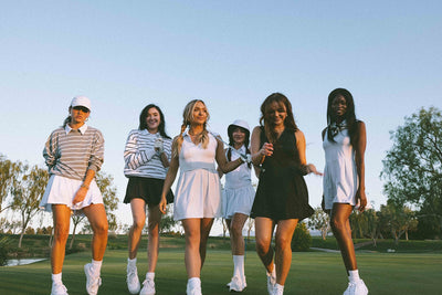 The Ultimate Girls’ Golf Getaways